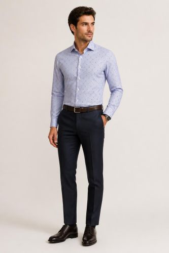Camicia Ingram Slim SKT4379A6BSLIMI6C