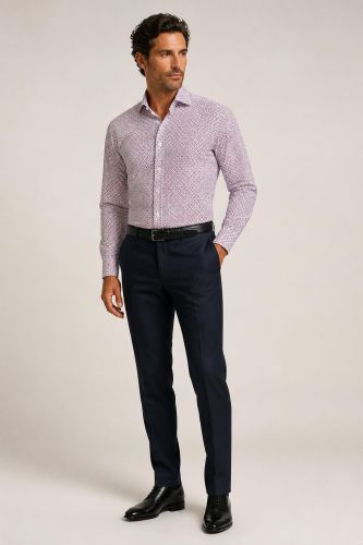 Camicia Ingram Regular SKT444D395REGULARE4D