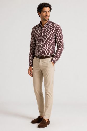 Camicia Ingram Slim SKT448D8ACSLIMH5B
