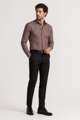 Camicia Ingram Slim SKT448D8ACSLIMH5B