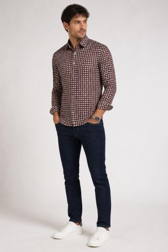 Camicia Ingram Slim SKT448D8ACSLIMH5B