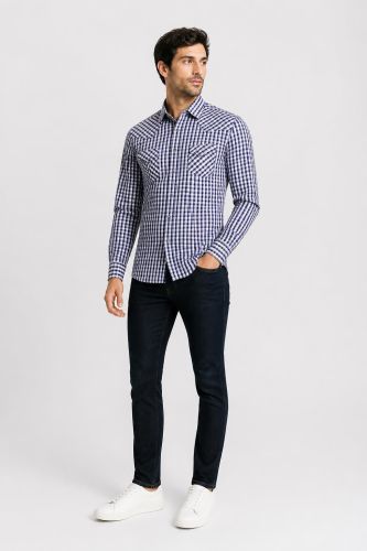 Camicia Ingram Slim SKT4551D4DSLIMD9D
