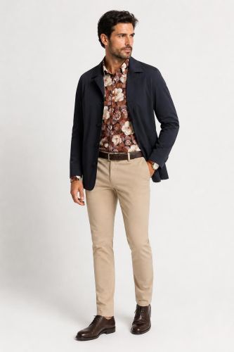 Camicia Xacus Regular SKT4560B4CREGULARI4D