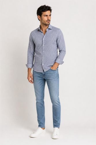 Camicia Ingram Slim SKT45A4007SLIMI7C