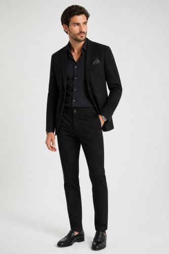 Pantalone Yan Simmon Slim SKT47DFAC2SLIMB6B
