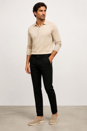 Pantalone Yan Simmon Slim SKT47DFAC2SLIMB6B