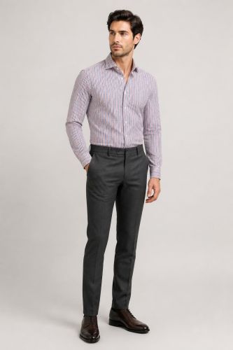 Camicia Ingram Slim SKT4808FA5SLIMD8B