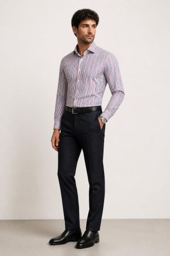 Camicia Ingram Slim SKT4808FA5SLIMD8B