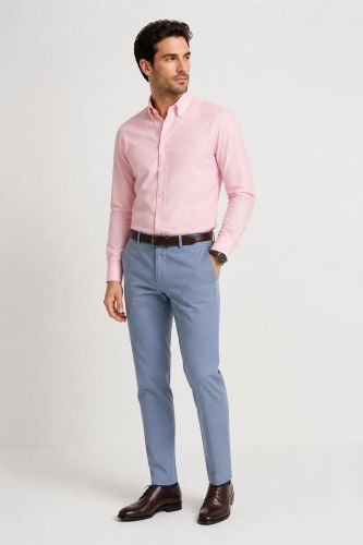 Camicia Ingram Slim SKT483BCC2SLIME5D