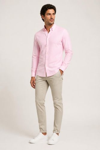 Camicia Ingram Slim SKT483BCC2SLIME5D