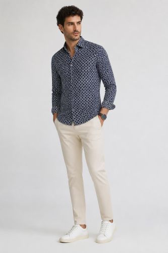 Camicia Ingram Slim SKT48A18EDSLIML7E