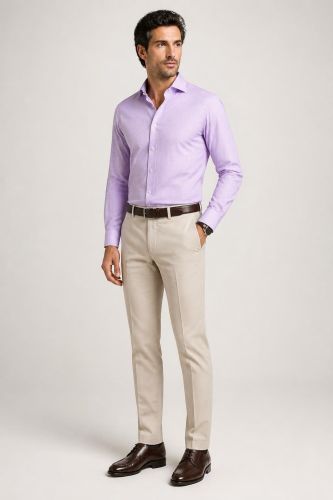 Camicia Ingram Regular SKT49192ACREGULARE4E