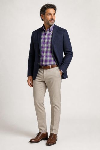 Camicia Ingram Classic SKT4ABC265CLASSICI4B