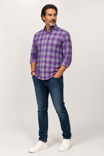 Camicia Ingram Classic SKT4ABC265CLASSICI4B