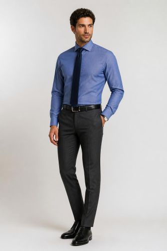 Camicia Ingram Slim SKT4AD95C4SLIMC6C