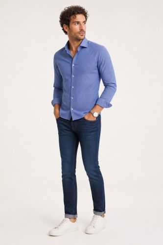 Camicia Ingram Slim SKT4AD95C4SLIMC6C