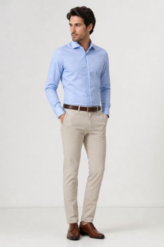 Camicia Ingram Slim SKT4BAC20ESLIME7C