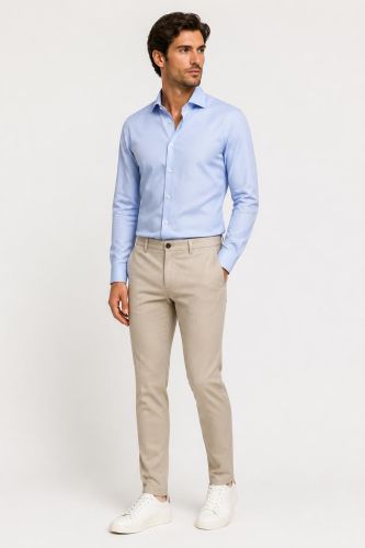 Camicia Ingram Slim SKT4BAC20ESLIME7C