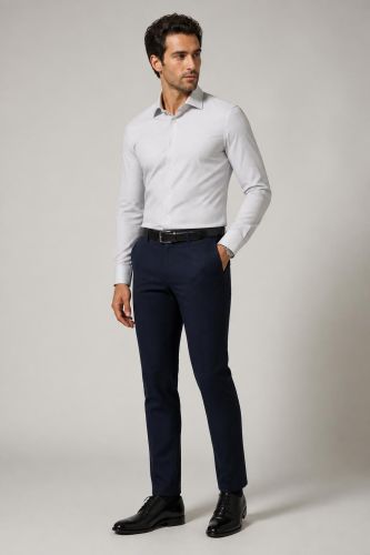 Camicia Ingram Slim SKT4C29A35SLIMB3C