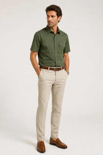Camicia Xacus Regular SKT4C6ED8BREGULARD5D