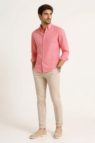 Camicia Ingram Slim SKT4C7E68BSLIMC6C