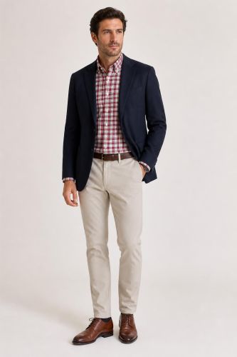 Camicia Ingram Regular SKT4D6D306REGULARH5B