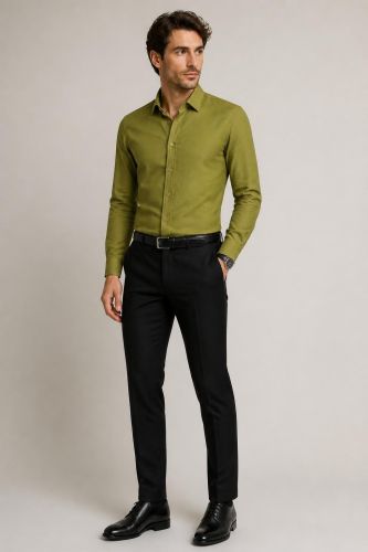Camicia Ingram Slim SKT4EA1F97SLIML1B