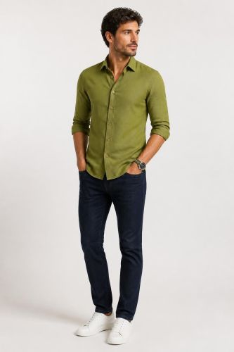 Camicia Ingram Slim SKT4EA1F97SLIML1B