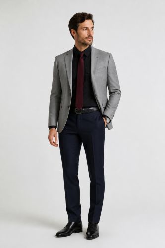 Camicia Xacus Regular SKT4EAF603REGULARD1B