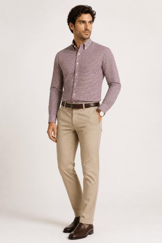 Camicia Ingram Slim SKT4F31FF7SLIMG8C