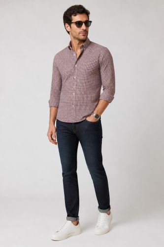 Camicia Ingram Slim SKT4F31FF7SLIMG8C