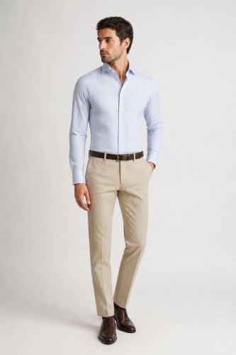 Camicia Guglielminotti Slim SKT504C14BSLIMG8D
