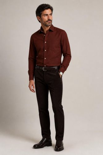 Camicia Xacus Regular SKT508AD13REGULARF7C