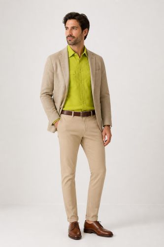 Camicia Xacus Regular SKT51AA460REGULARL1B