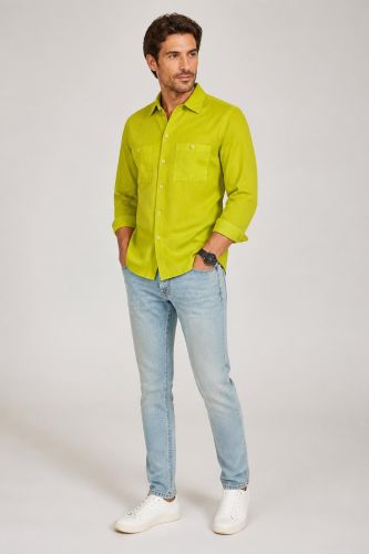 Camicia Xacus Regular SKT51AA460REGULARL1B