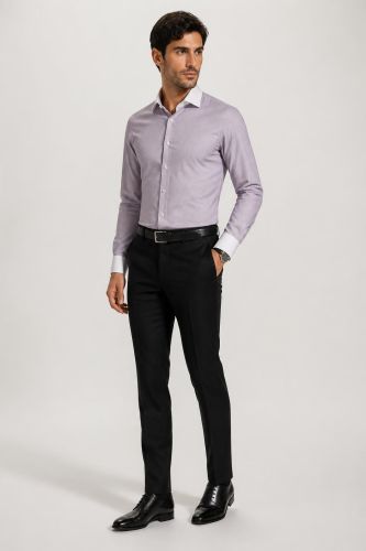 Camicia New England Slim SKT51XTXDASLIMH4D