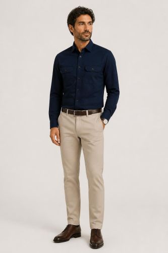 Camicia Xacus Regular SKT5238931REGULARH3C