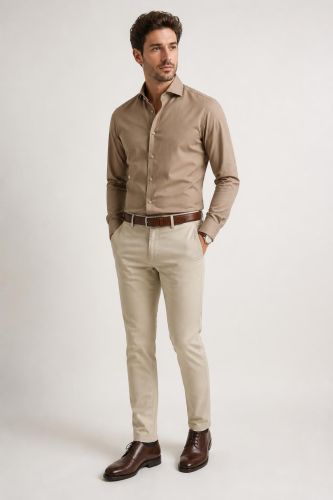 Camicia Ingram Slim SKT52A599FSLIMB2D
