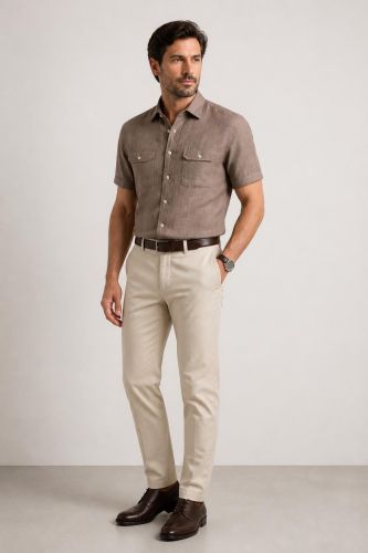 Camicia Xacus Regular SKT53CFB24REGULARG4D