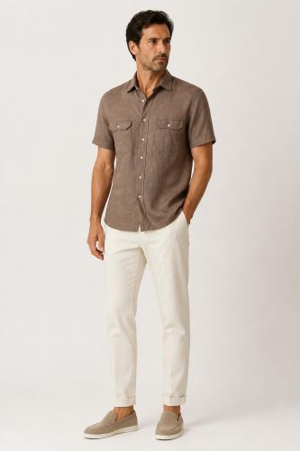 Camicia Xacus Regular SKT53CFB24REGULARG4D
