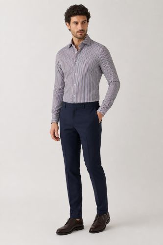 Camicia Ingram Slim SKT53F29D9SLIMD9D