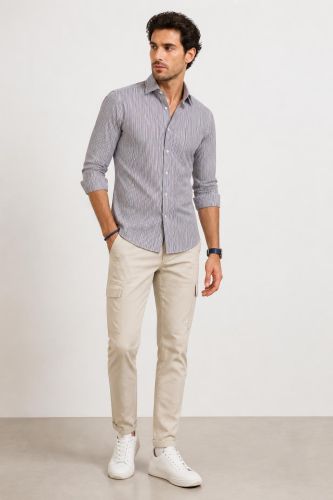 Camicia Ingram Slim SKT53F29D9SLIMD9D