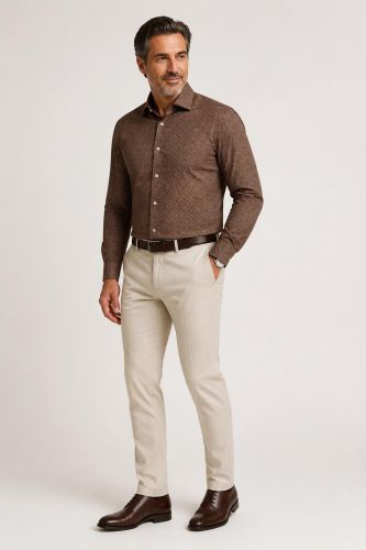 Camicia Ingram Classic SKT552C933CLASSICD6C