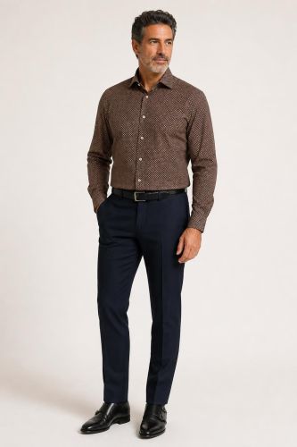 Camicia Ingram Classic SKT552C933CLASSICD6C