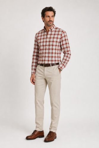 Camicia Ingram Regular SKT553723FREGULARF3D