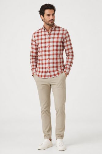 Camicia Ingram Regular SKT553723FREGULARF3D