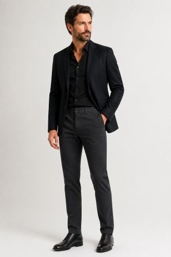 Pantalone Meyer Regular SKT5571A6EREGULARD3B