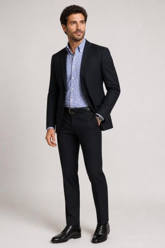 Camicia Caliban Regular SKT5674DFAREGULARC1C