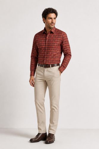 Camicia Xacus Regular SKT57574B6REGULARI5C