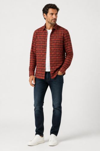 Camicia Xacus Regular SKT57574B6REGULARI5C
